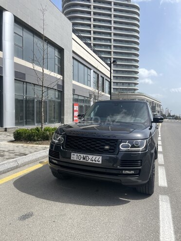 Land Rover Range Rover 2015, 207,000 km - 3.0 l - Bakı