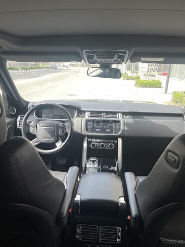 Land Rover Range Rover 2015, 207,000 km - 3.0 l - Bakı