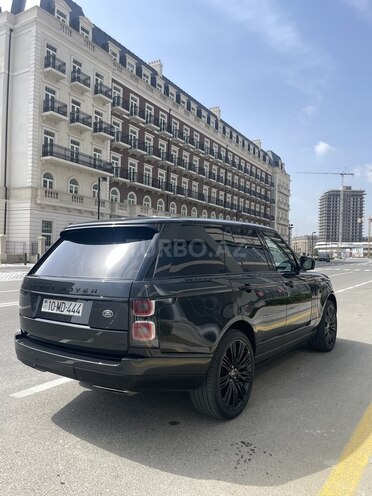 Land Rover Range Rover 2015, 207,000 km - 3.0 l - Bakı