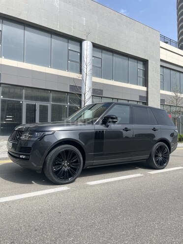 Land Rover Range Rover 2015, 207,000 km - 3.0 l - Bakı