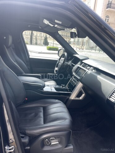 Land Rover Range Rover 2015, 207,000 km - 3.0 l - Bakı