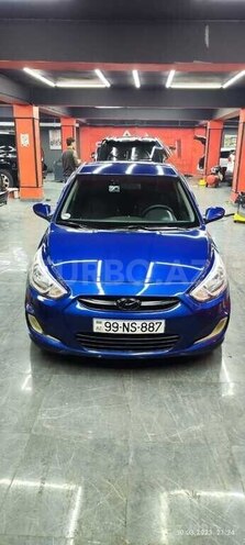 Hyundai Accent 2014, 150,000 km - 1.6 l - Bakı