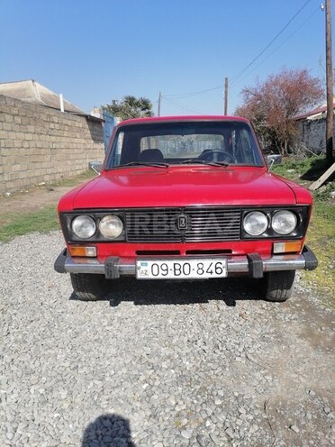LADA (VAZ) 2106 1994, 120,000 km - 1.6 l - Ağdaş