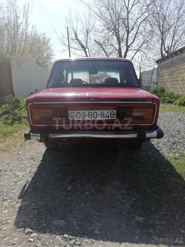 LADA (VAZ) 2106 1994, 120,000 km - 1.6 l - Ağdaş