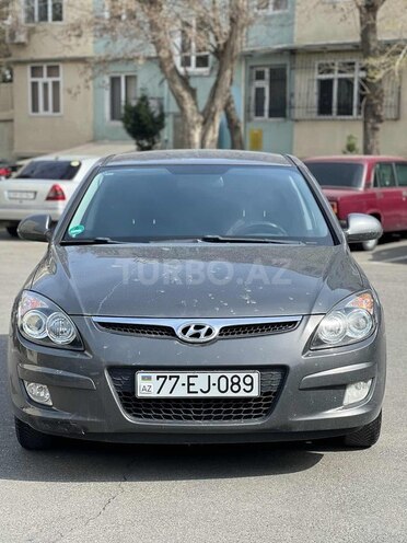 Hyundai i30 2009, 162,000 km - 1.4 l - Bakı