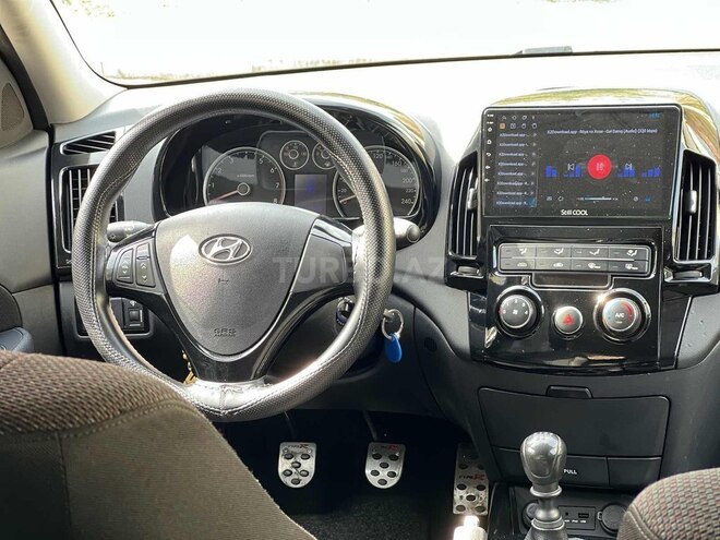 Hyundai i30 2009, 162,000 km - 1.4 l - Bakı