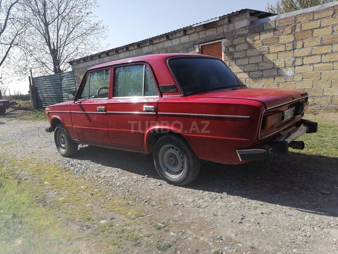 LADA (VAZ) 2106 1994, 120,000 km - 1.6 l - Ağdaş
