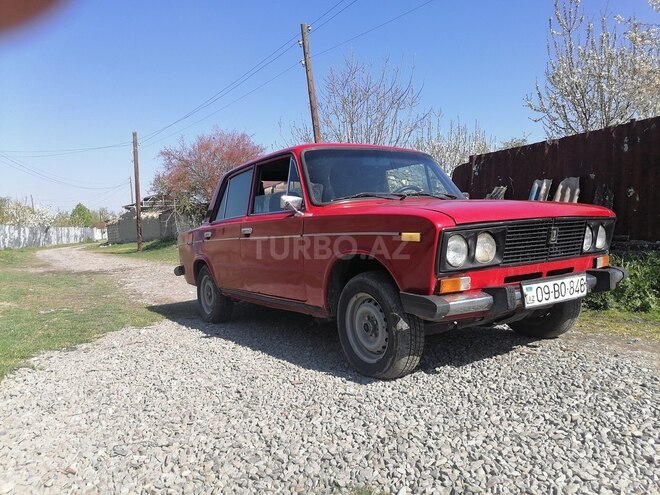 LADA (VAZ) 2106 1994, 120,000 km - 1.6 l - Ağdaş