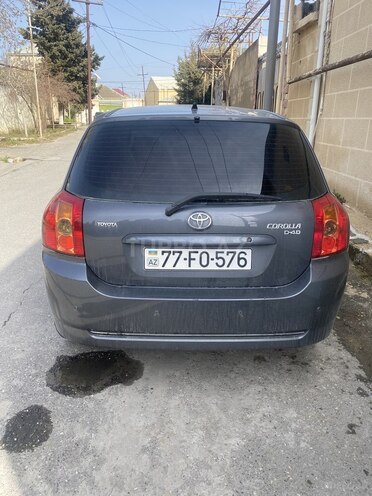 Toyota Corolla 2006, 170,000 km - 1.4 l - Bakı