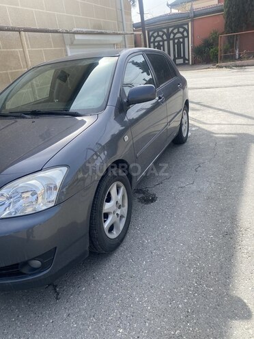Toyota Corolla 2006, 170,000 km - 1.4 l - Bakı