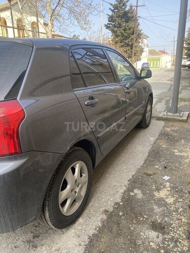 Toyota Corolla 2006, 170,000 km - 1.4 l - Bakı