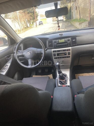 Toyota Corolla 2006, 170,000 km - 1.4 l - Bakı