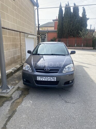 Toyota Corolla 2006, 170,000 km - 1.4 l - Bakı