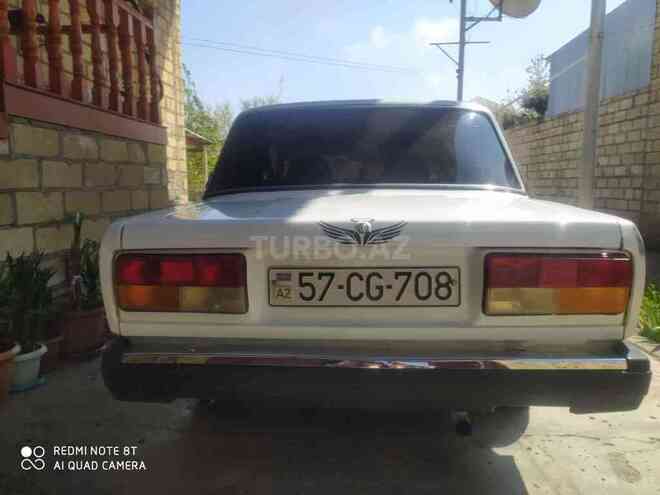 LADA (VAZ) 2107 2006, 225,000 km - 1.6 l - Gəncə
