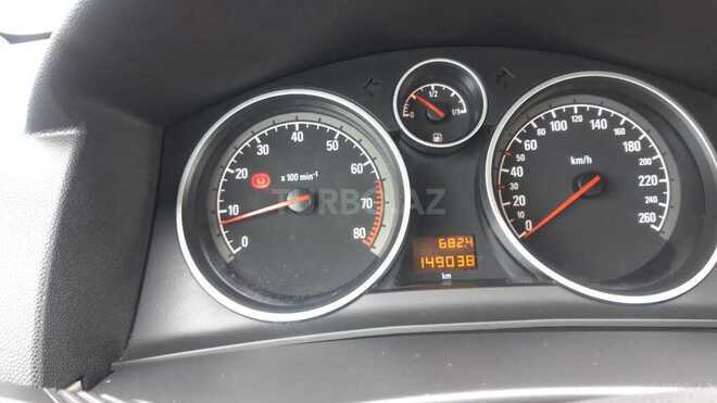 Opel Astra 2008, 149,300 km - 1.4 l - Gəncə