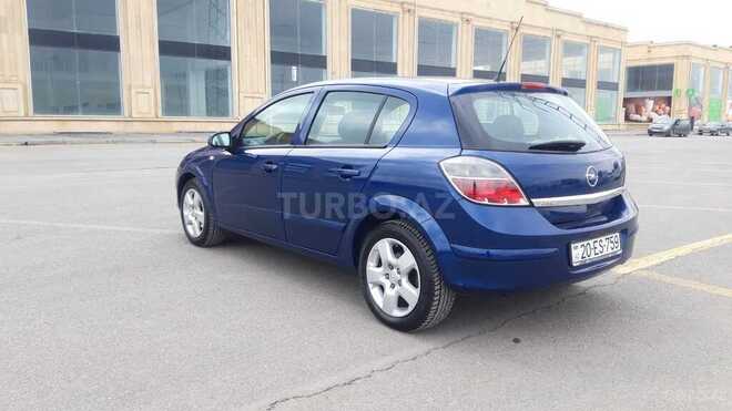 Opel Astra 2008, 149,300 km - 1.4 l - Gəncə