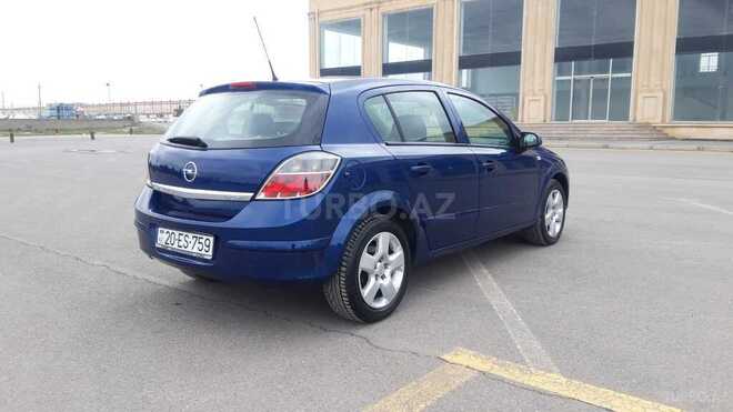 Opel Astra 2008, 149,300 km - 1.4 l - Gəncə
