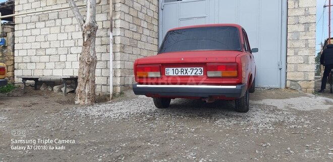 LADA (VAZ) 2107 1990, 222,222 km - 1.6 л - Sumqayıt