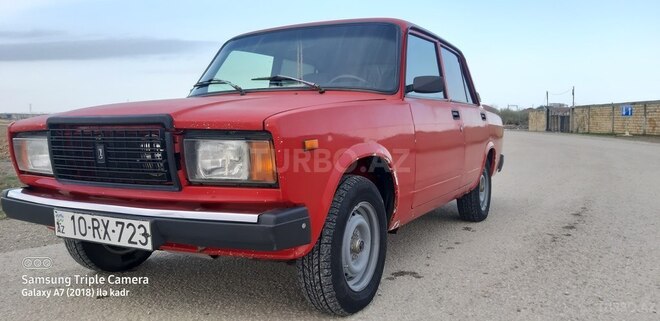 LADA (VAZ) 2107 1990, 222,222 km - 1.6 л - Sumqayıt