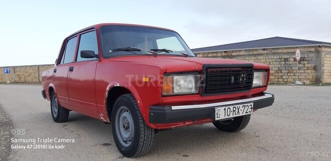 LADA (VAZ) 2107 1990, 222,222 km - 1.6 л - Sumqayıt