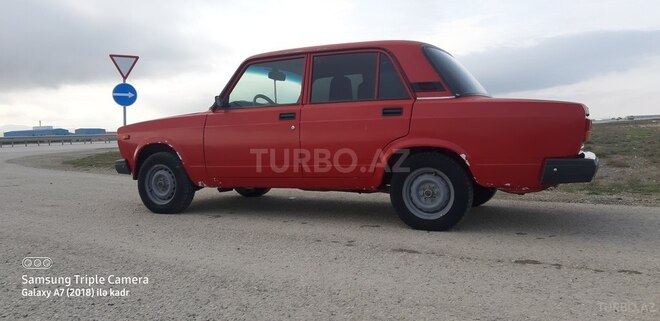 LADA (VAZ) 2107 1990, 222,222 km - 1.6 л - Sumqayıt