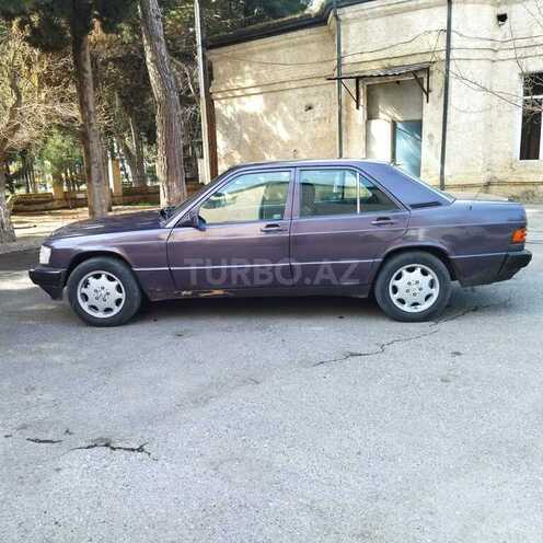 Mercedes 190 1991, 225,189 km - 2.0 l - Bakı