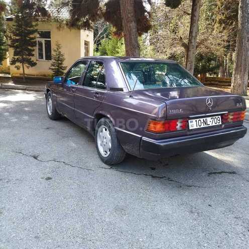 Mercedes 190 1991, 225,189 km - 2.0 l - Bakı