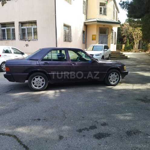 Mercedes 190 1991, 225,189 km - 2.0 l - Bakı
