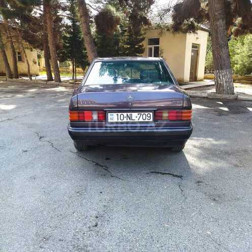 Mercedes 190 1991, 225,189 km - 2.0 l - Bakı