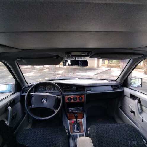 Mercedes 190 1991, 225,189 km - 2.0 l - Bakı
