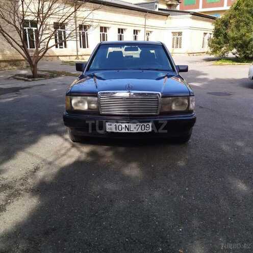 Mercedes 190 1991, 225,189 km - 2.0 l - Bakı