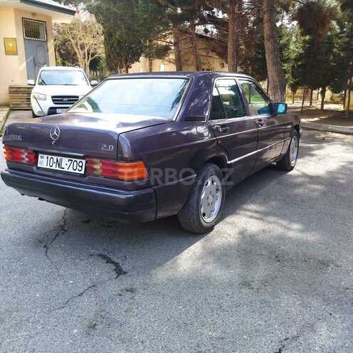 Mercedes 190 1991, 225,189 km - 2.0 l - Bakı