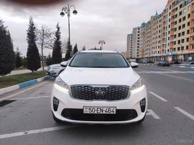 Kia Sorento 2018, 267,000 km - 2.2 l - Bakı