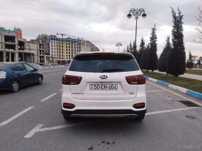 Kia Sorento 2018, 267,000 km - 2.2 l - Bakı