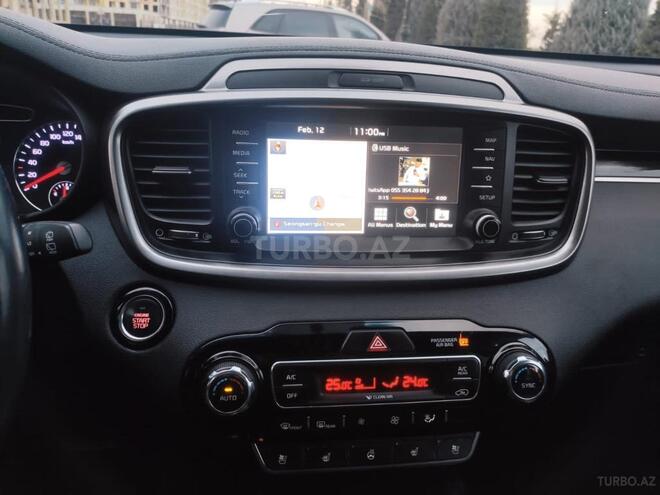 Kia Sorento 2018, 267,000 km - 2.2 l - Bakı