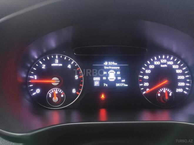 Kia Sorento 2018, 267,000 km - 2.2 l - Bakı