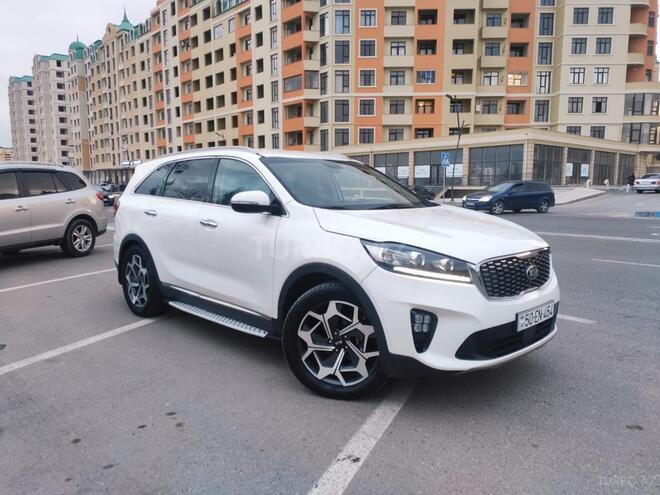 Kia Sorento 2018, 267,000 km - 2.2 l - Bakı
