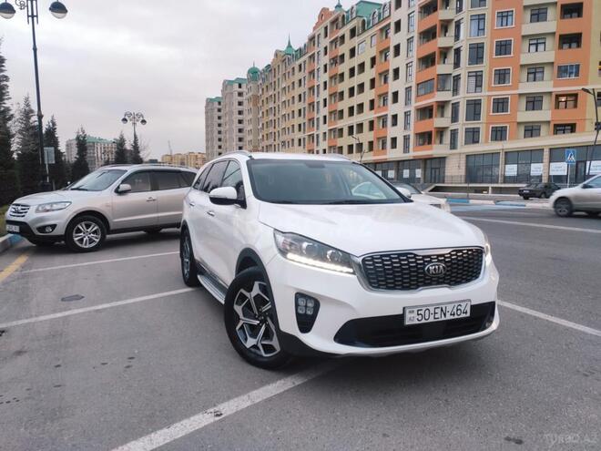 Kia Sorento 2018, 267,000 km - 2.2 l - Bakı