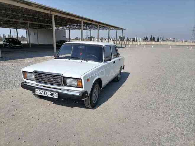 LADA (VAZ) 2107 2008, 21,000 km - 1.6 l - Gəncə