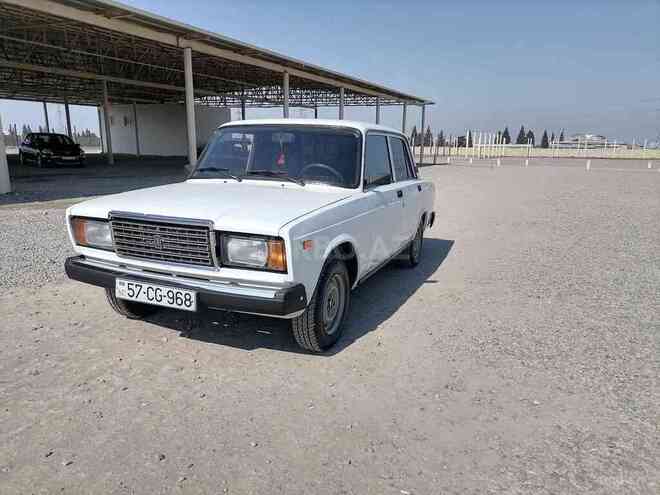 LADA (VAZ) 2107 2008, 21,000 km - 1.6 l - Gəncə