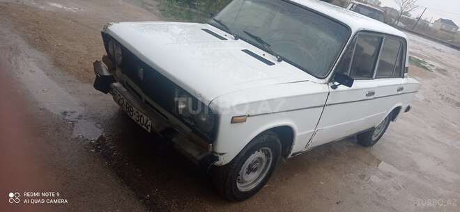 LADA (VAZ) 2106 1980, 19,900 km - 1.5 л - Salyan