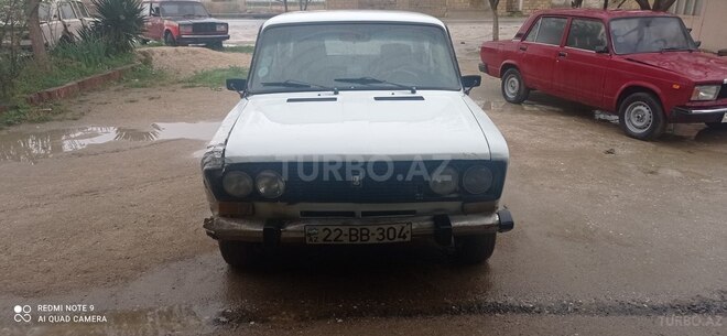 LADA (VAZ) 2106 1980, 19,900 km - 1.5 л - Salyan
