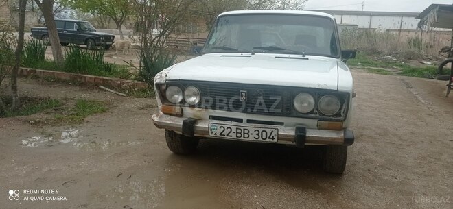 LADA (VAZ) 2106 1980, 19,900 km - 1.5 л - Salyan