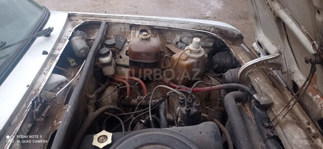 LADA (VAZ) 2106 1980, 19,900 km - 1.5 л - Salyan