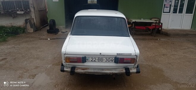 LADA (VAZ) 2106 1980, 19,900 km - 1.5 л - Salyan