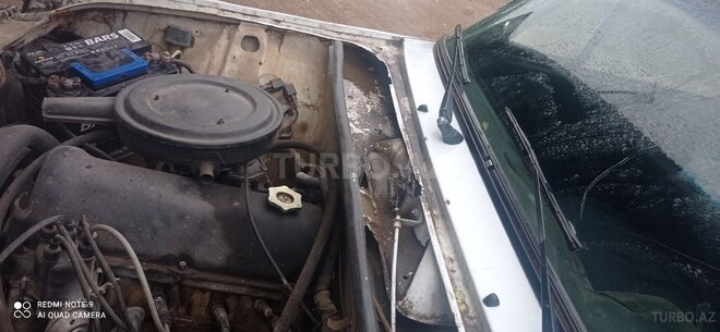 LADA (VAZ) 2106 1980, 19,900 km - 1.5 л - Salyan