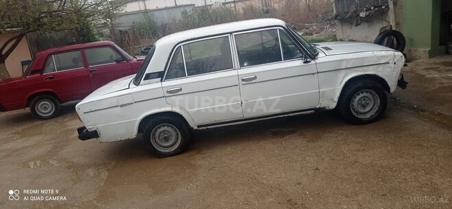 LADA (VAZ) 2106 1980, 19,900 km - 1.5 л - Salyan