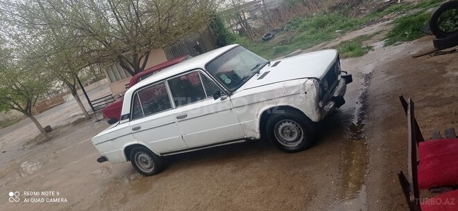 LADA (VAZ) 2106 1980, 19,900 km - 1.5 л - Salyan