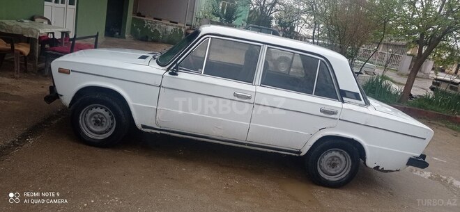 LADA (VAZ) 2106 1980, 19,900 km - 1.5 л - Salyan