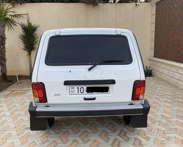 LADA (VAZ) Niva 2012, 86,000 km - 1.7 l - Bakı